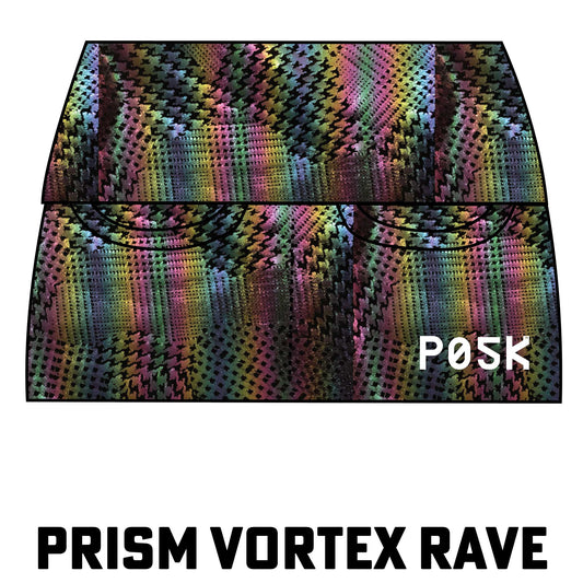 P05K™ | Prism Vortex Rave Pocket Girdle-Girdles-XS-Prism Vortex-Hagsters